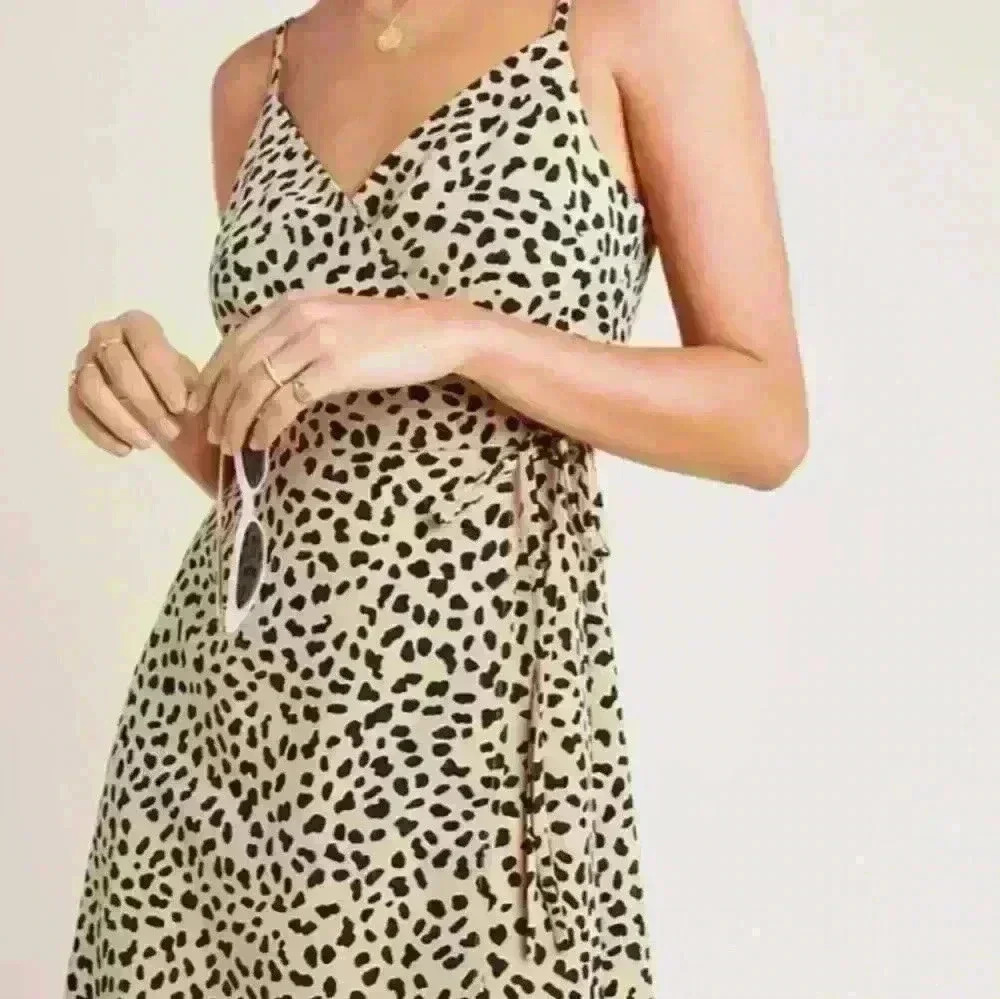 Sanctuary Wrap Dress